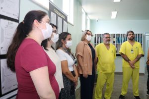 Governo do Amazonas e Hospital Sírio-Libanês elaboram projeto que aprimora os cuidados paliativos a pacientes graves