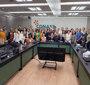 <strong>SES-AM participa de Câmara Técnica do Trabalho e Educação na Saúde, em Brasília.</strong>