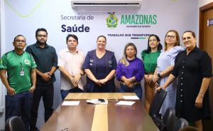 Governo do Amazonas anuncia pagamento de progressão e promoção dos servidores da saúde, referentes a 2014 e 2015