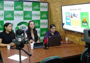 SES-AM realiza curso para capacitar jovens como agentes multiplicadores de saúde no Amazonas