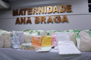 Governo do Amazonas entrega 2,5 mil enxovais para mães em vulnerabilidade social, atendidas nas maternidades do Estado