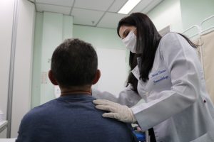 Fonoaudiologia melhora a qualidade de vida de pacientes em tratamento de câncer na FCecon