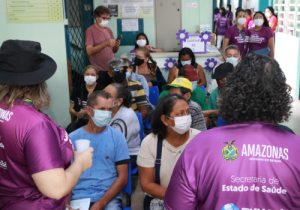 No “Janeiro Roxo”, FHUAM realiza programação especial de combate à hanseníase