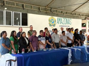 Governo do Amazonas garante gestão plena do Hospital de Lábrea à Prefeitura