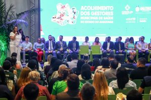 Regionalização da Saúde é destaque na abertura de evento de acolhimento aos novos gestores municipais do setor